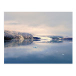 Margerie Glacier, Glacier Bay Alaska, Postcard