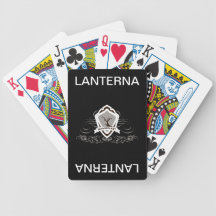 Margfolket playing cards kortlek