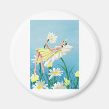 Marguerite Magnets