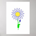 Margurite Posters