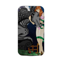 Mari iPhone 4/4S Tough Case Tough Iphone 4 Cover