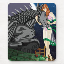 Mari Mouse Pad