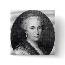 Maria Gaetana Agnesi Pinback Button