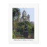Maria Laach Abbey, Germany Postcard