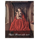 Maria Lactans By Eyck Jan Van (Best Quality) flyers