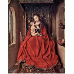 Maria Lactans By Eyck Jan Van (Best Quality) photo sculptures