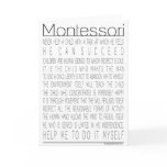 Maria Montessori Quotes cards