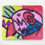 Maria Palestini Mouse Pad