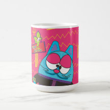 Mariachi Cat mug