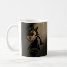 Mariachi coffee mug