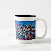 Mariachi Coffee Mugs