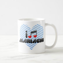 Mariachi Mug