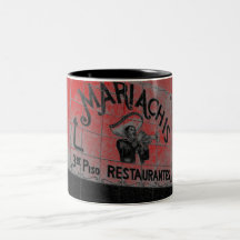 Mariachis Mugs