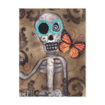 Marias Butterfly Postcard