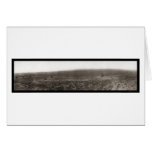 Maricopa, California Oil Fields Photo 1910 Greeting Cards