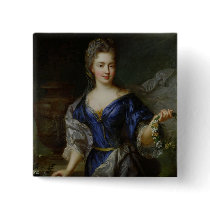 Marie-Anne de Bourbon  Princess of Conti Pin