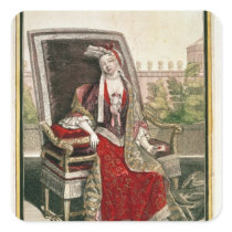 Marie-Anne Mancini  Duchess of Bouillon Stickers
