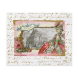 Marie Antoinette at Chateau Versailles flyers