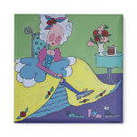 Marie Antoinette - Bliss magnets