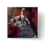 Marie Antoinette Button