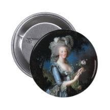 Marie Antoinette Button