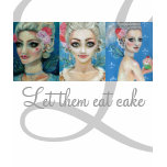 Marie Antoinette Faerie, t-shirts