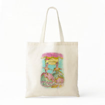 Marie Antoinette Finery and Frippery Tote Bag