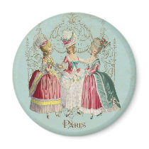 Marie Antoinette French Paris Ladies