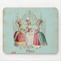Marie Antoinette French Paris Ladies