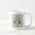 Marie Antoinette French Paris Ladies Mugs