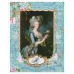Marie Antoinette French Stationery and Cards flyers