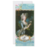 Marie Antoinette French Stationery and Cards rack cards