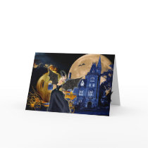 Marie Antoinette Halloween Masquerade