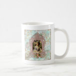 Marie Antoinette in Pink Frame Mug