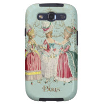 Marie Antoinette Ladies in Waiting