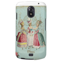 Marie Antoinette Ladies in Waiting Galaxy Nexus Cases