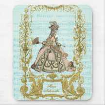 MARIE ANTOINETTE Mousepad