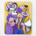 Marie Antoinette Mousepad