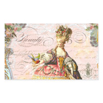 Marie Antoinette Paris Pink Roses