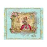Marie Antoinette Party at Versailles Flyer