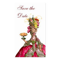 Marie Antoinette peacock and cake