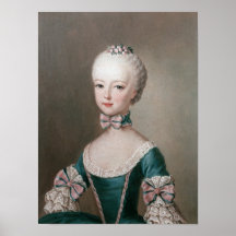 Marie Antoinette Posters