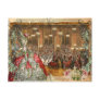 Marie Antoinette Versailles Ball Postcards