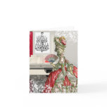 Marie Antoinettes Visit Cards