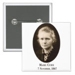 Marie-Curie Button