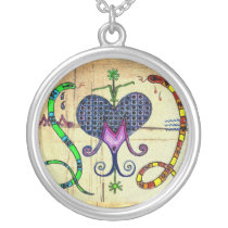 Marie Laveau Veve Jewelry