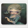 Marie Masquerade gothic Rococo Mousepad