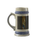 Marienaltar Dresden Triptych Right Wing: St. Cathe mugs