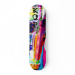 Marilyn Candy 3, Right side skateboards