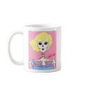 Marilyn mugs